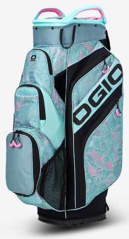 OGIO '24 Woode Golf Cart Bag - Variety of Colors