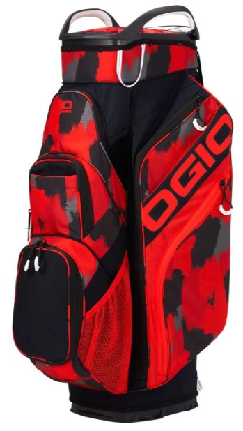 OGIO '24 Woode Golf Cart Bag - Variety of Colors