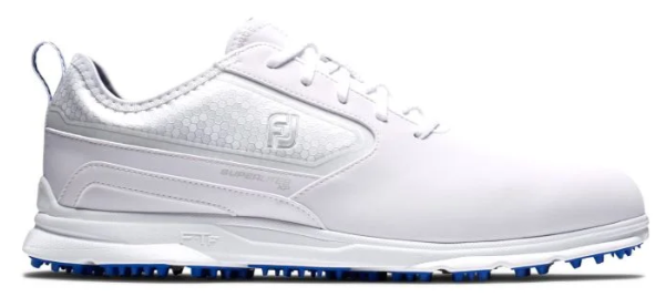 FOOTJOY SUPERLITES XP SPIKELESS MENS #58086 & #58087 GOLF SHOES