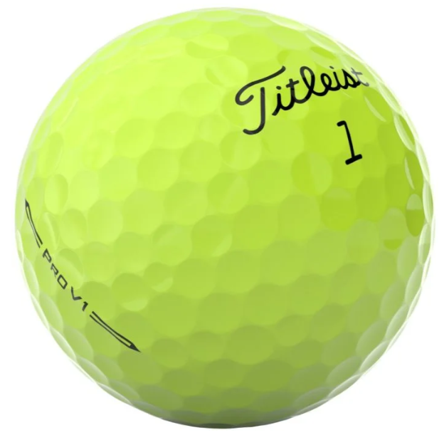 Titleist Pro V1 2023 Golf Balls-Dozen