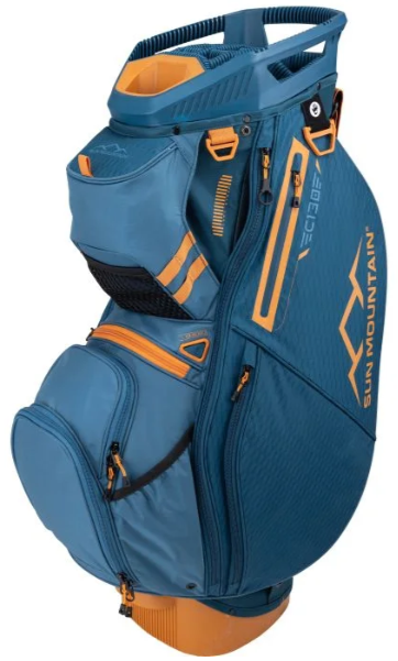 Sun Mountain 2024 Golf C-130 Cart Bag - Variety of Colors