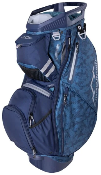 Sun Mountain 2024 Golf C-130 Cart Bag - Variety of Colors