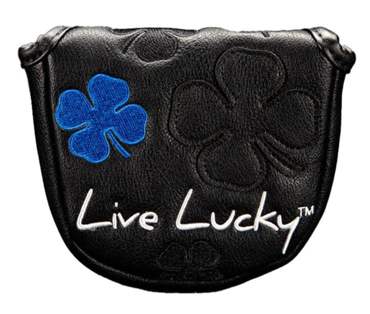 Black Clover Live Lucky Mallet Putter Cover