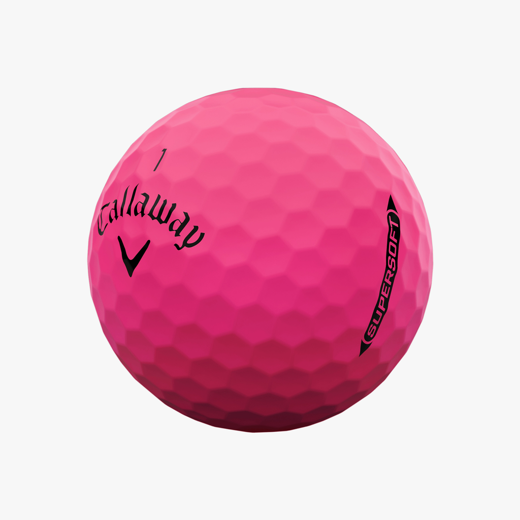 Callaway Golf Balls Supersoft '25