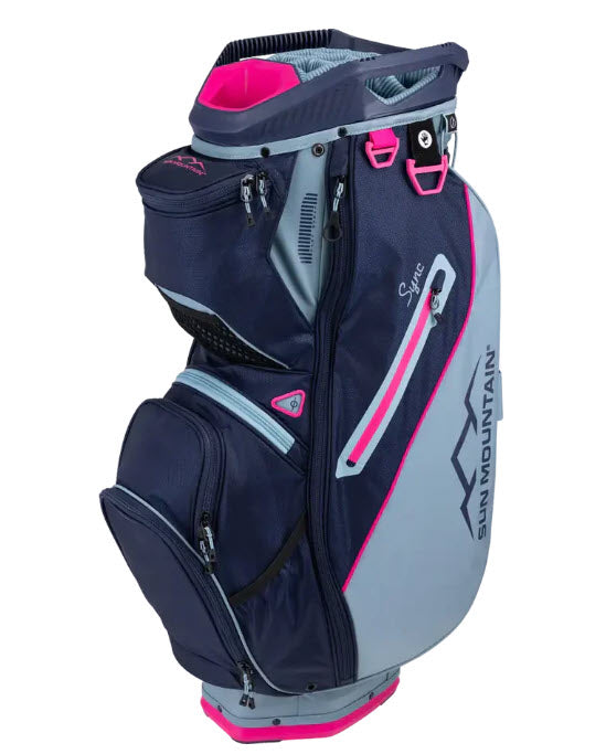 Sun Mountain Women's 2024 Sync Golf Cart Bag