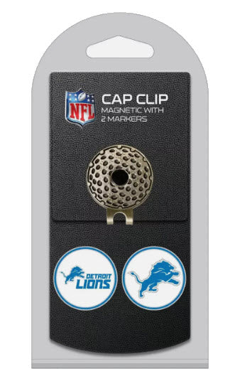 Team Golf Cap Clip - NFL, NHL, MLB, NCAA