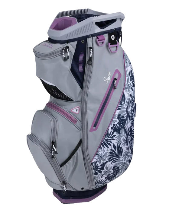 Sun Mountain Women's 2024 Sync Golf Cart Bag