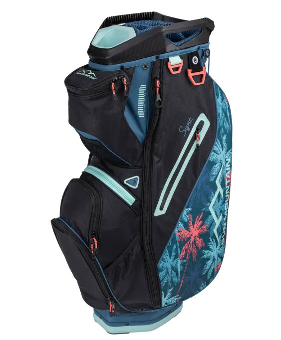 Sun Mountain Women's 2024 Sync Golf Cart Bag