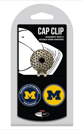 Team Golf Cap Clip - NFL, NHL, MLB, NCAA