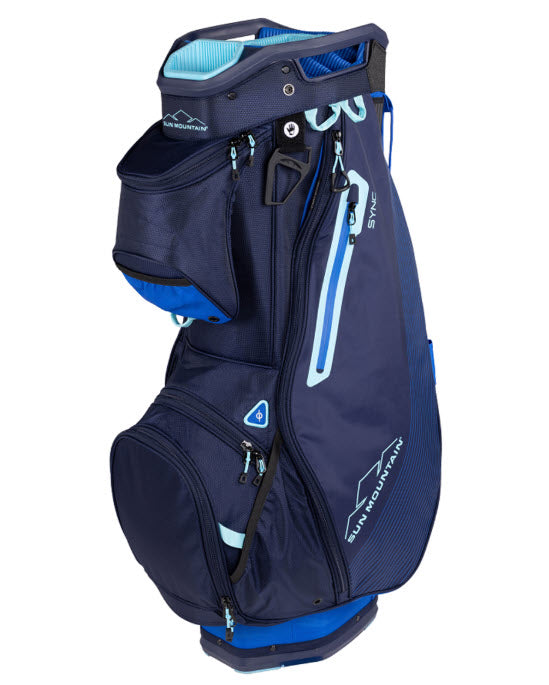 Sun Mountain Women's 2024 Sync Golf Cart Bag