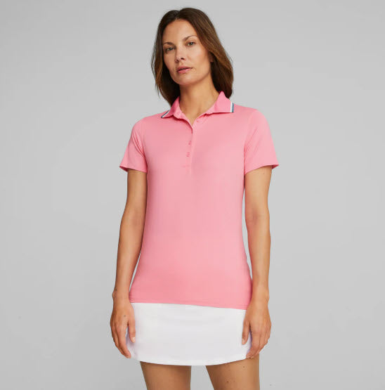 Puma Polo Women's Cloudspun Tipped