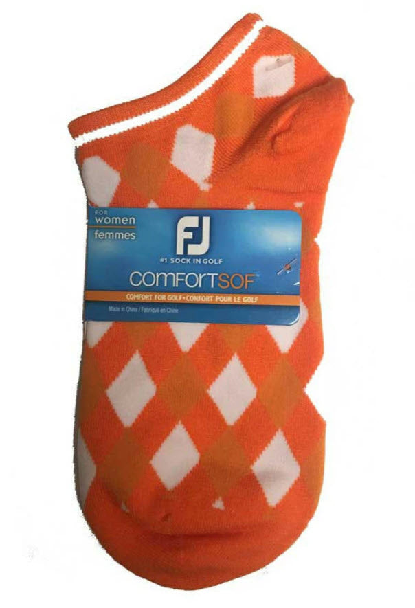 FootJoy Women's ComfortSof Fashion Socks (1 Pair)