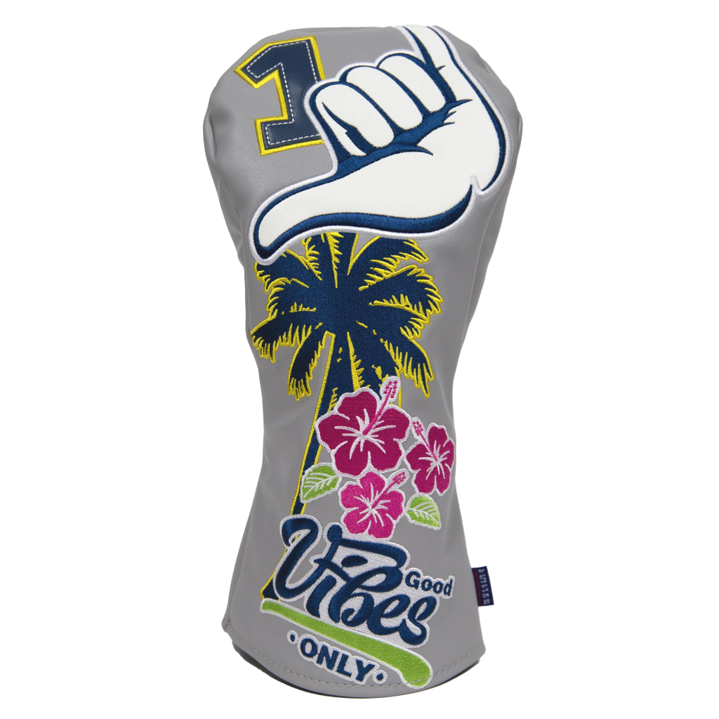 Black Clover Driver Headcover