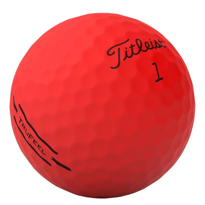 Titleist Trufeel '24 Golf Balls - Dozen