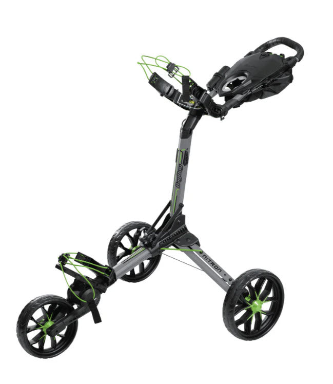 BagBoy Nitron Auto Open Push Cart