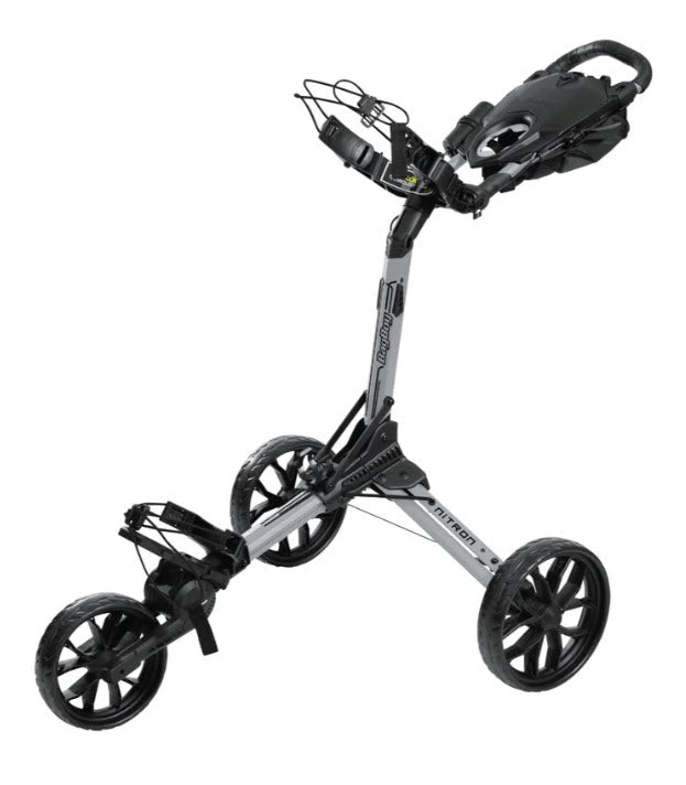 BagBoy Nitron Auto Open Push Cart