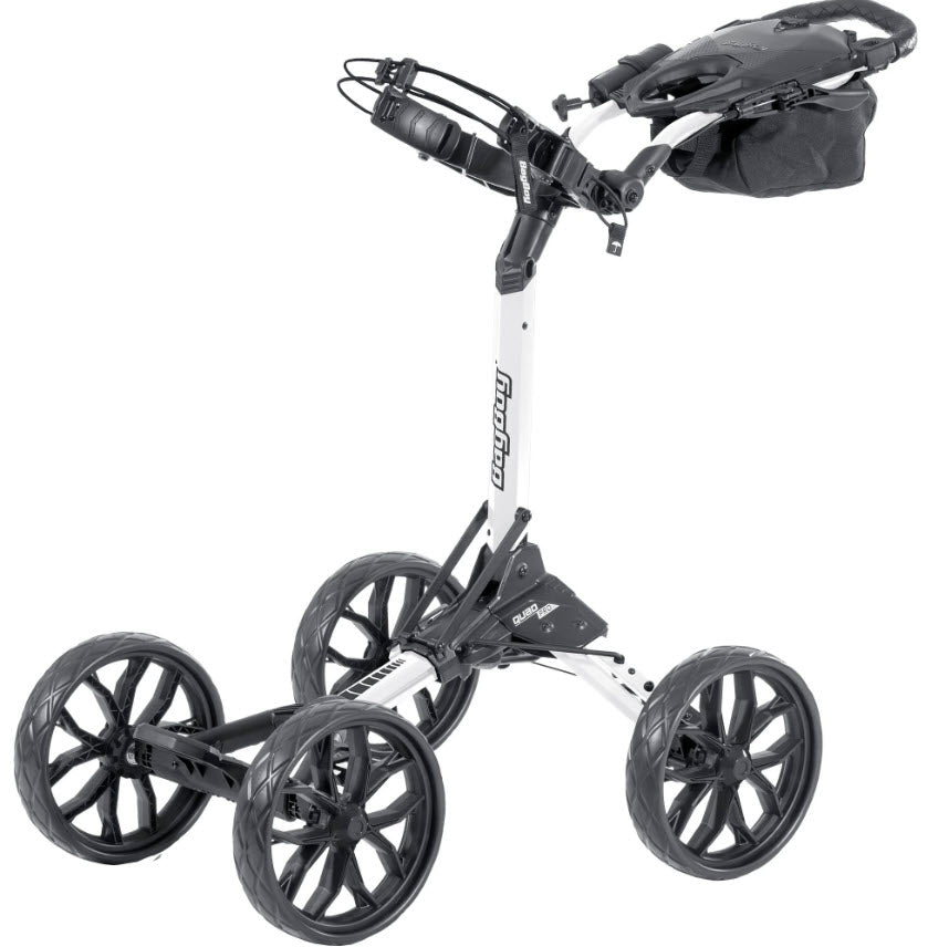 Bag Boy Quad PRO Golf Cart 25