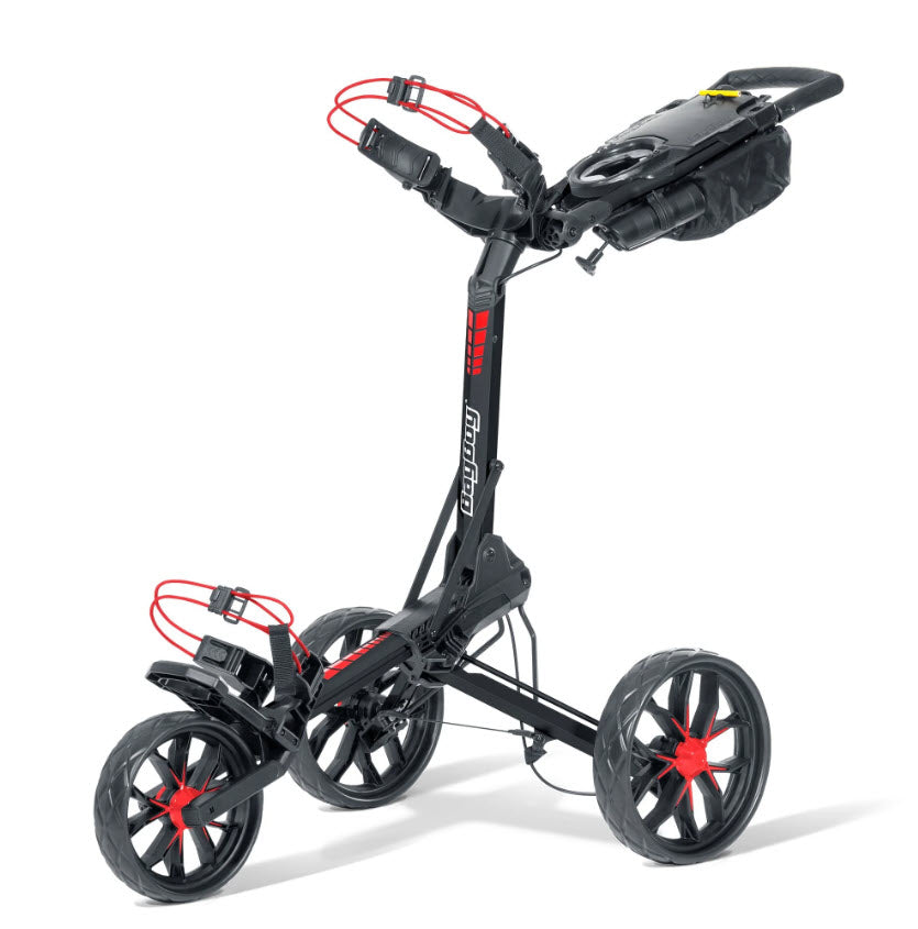 Bag Boy Slimfold Auto Open Push Cart