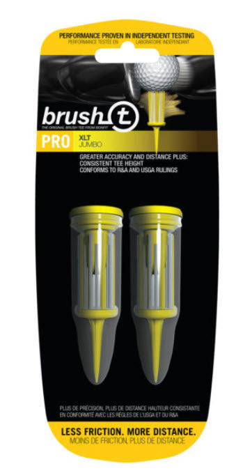 Brush-T Bristle - Premium Plastic Tees