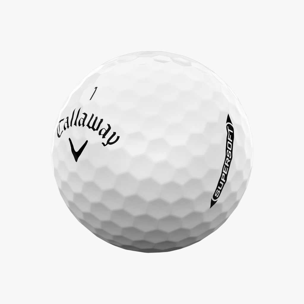 Callaway Golf Balls Supersoft '25