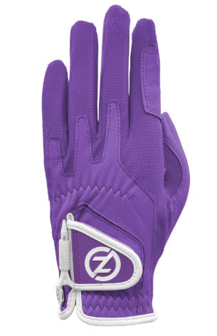 Zero Friction Ladies Cabretta Elite Golf Gloves