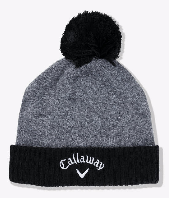 Callaway Tour Authentic Pom Beanie '24