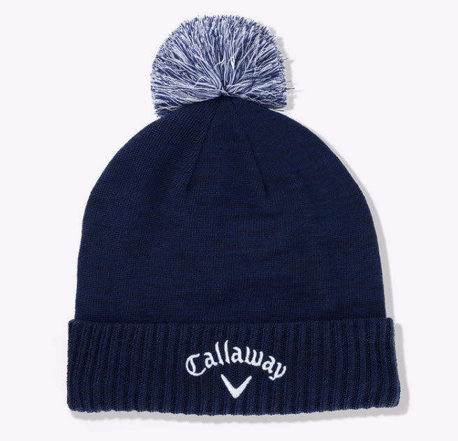 Callaway Tour Authentic Pom Beanie '24