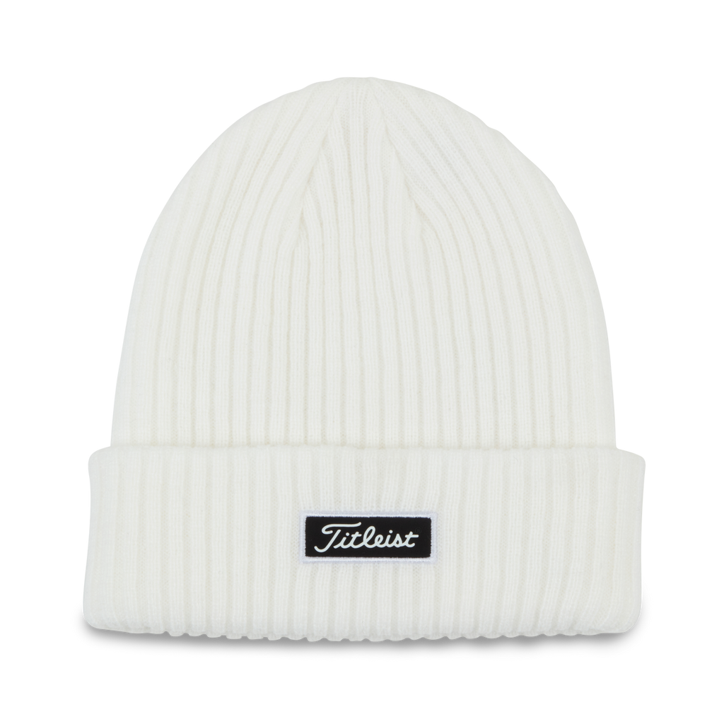 Titleist Hat Charleston Cuff Knit