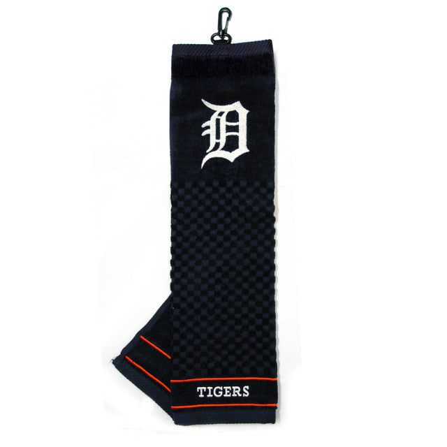 Team Golf Premium Golf Towels-Michigan Sports Teams