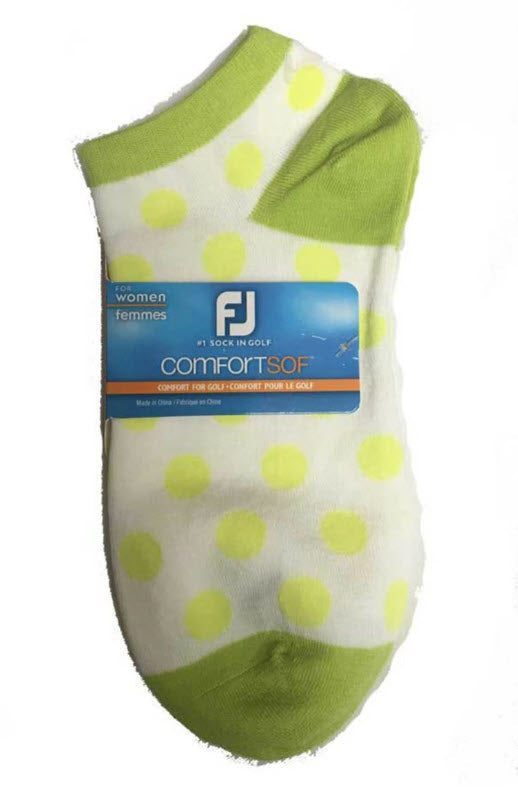 FootJoy Women's ComfortSof Fashion Socks (1 Pair)