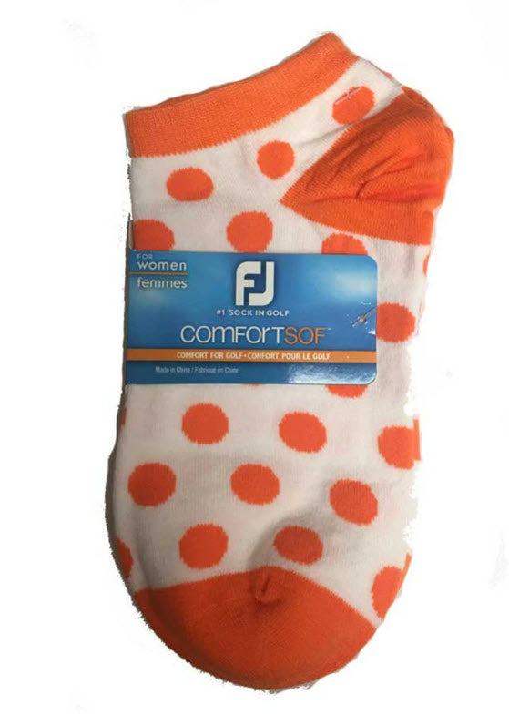 FootJoy Women's ComfortSof Fashion Socks (1 Pair)