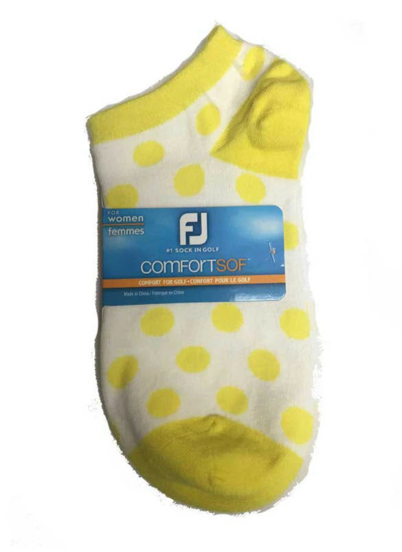 FootJoy Women's ComfortSof Fashion Socks (1 Pair)