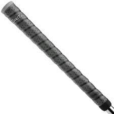 Winn Dri-Tac Wrap Grip Dark Grey - Multiple Sizes