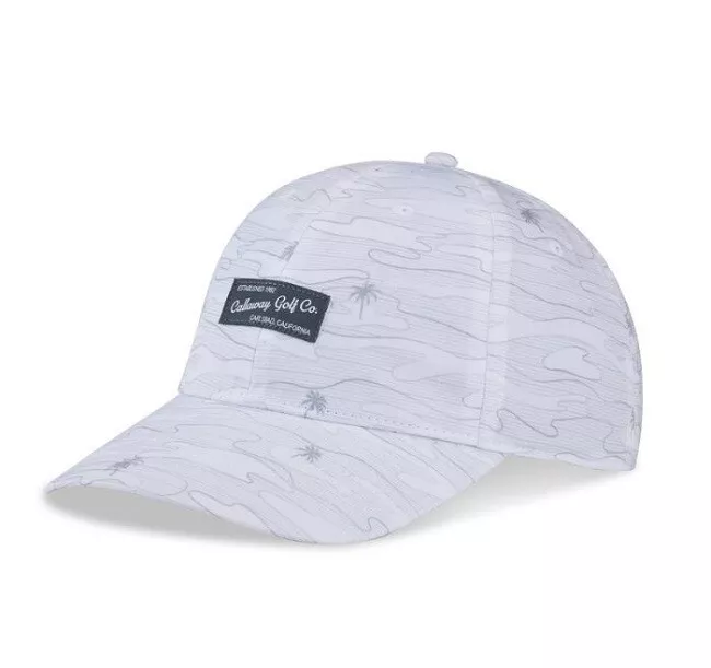 Callaway Hat Relaxed Retro