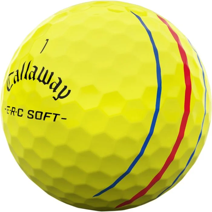 Callaway Golf Balls ERC Soft Triple Track '25