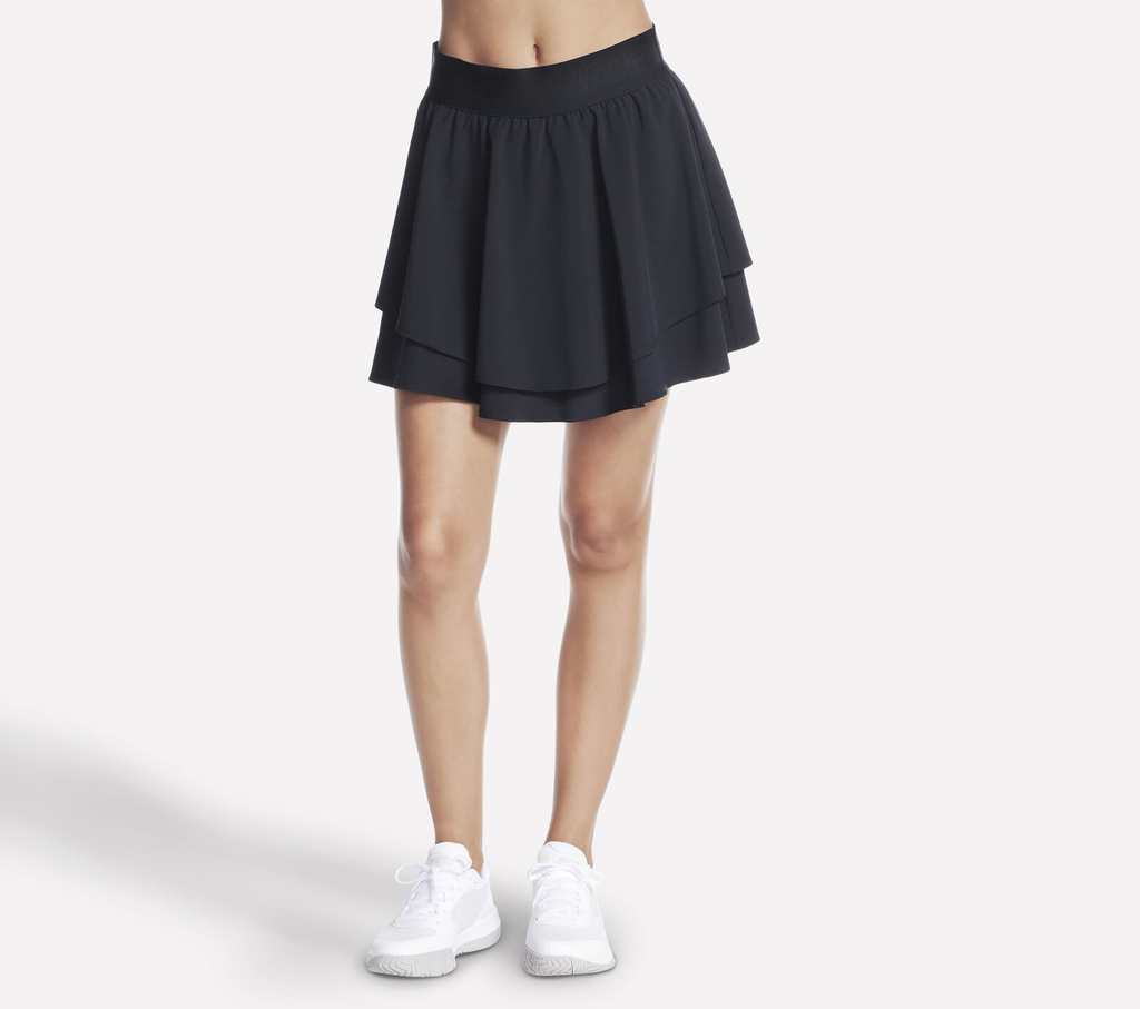 Skechers Skort Court Layered Wms