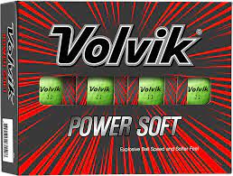 Volvik Power Soft Golf Balls