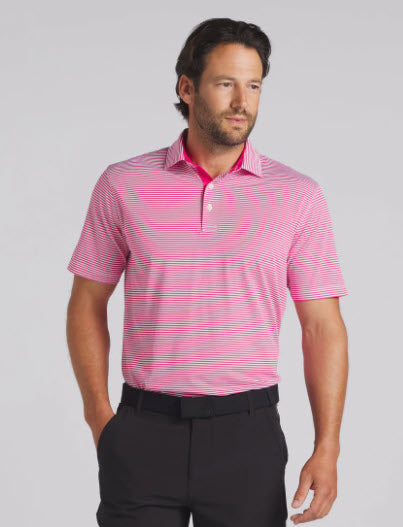 PUMA Golf Men's Isle Pique Polo