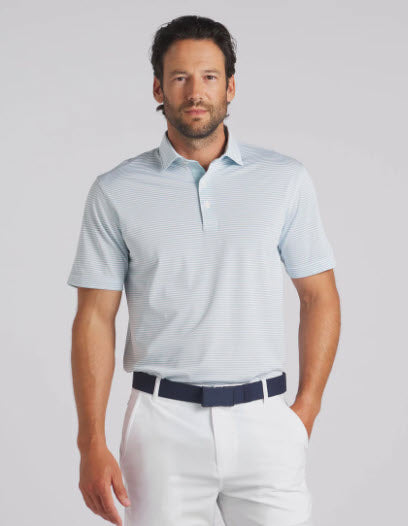 PUMA Golf Men's Isle Pique Polo