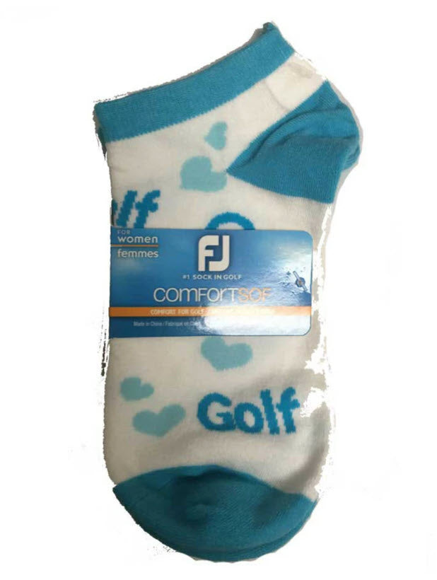 FootJoy Women's ComfortSof Fashion Socks (1 Pair)