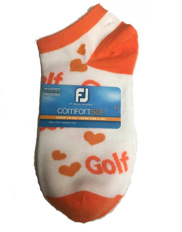 FootJoy Women's ComfortSof Fashion Socks (1 Pair)