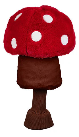 Daphne's Mushroom Large Driver Headcover