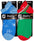 Footjoy Socks Holiday (Crew SOLD OUT!) - Roll Tab Available - Variety (1 Pair)