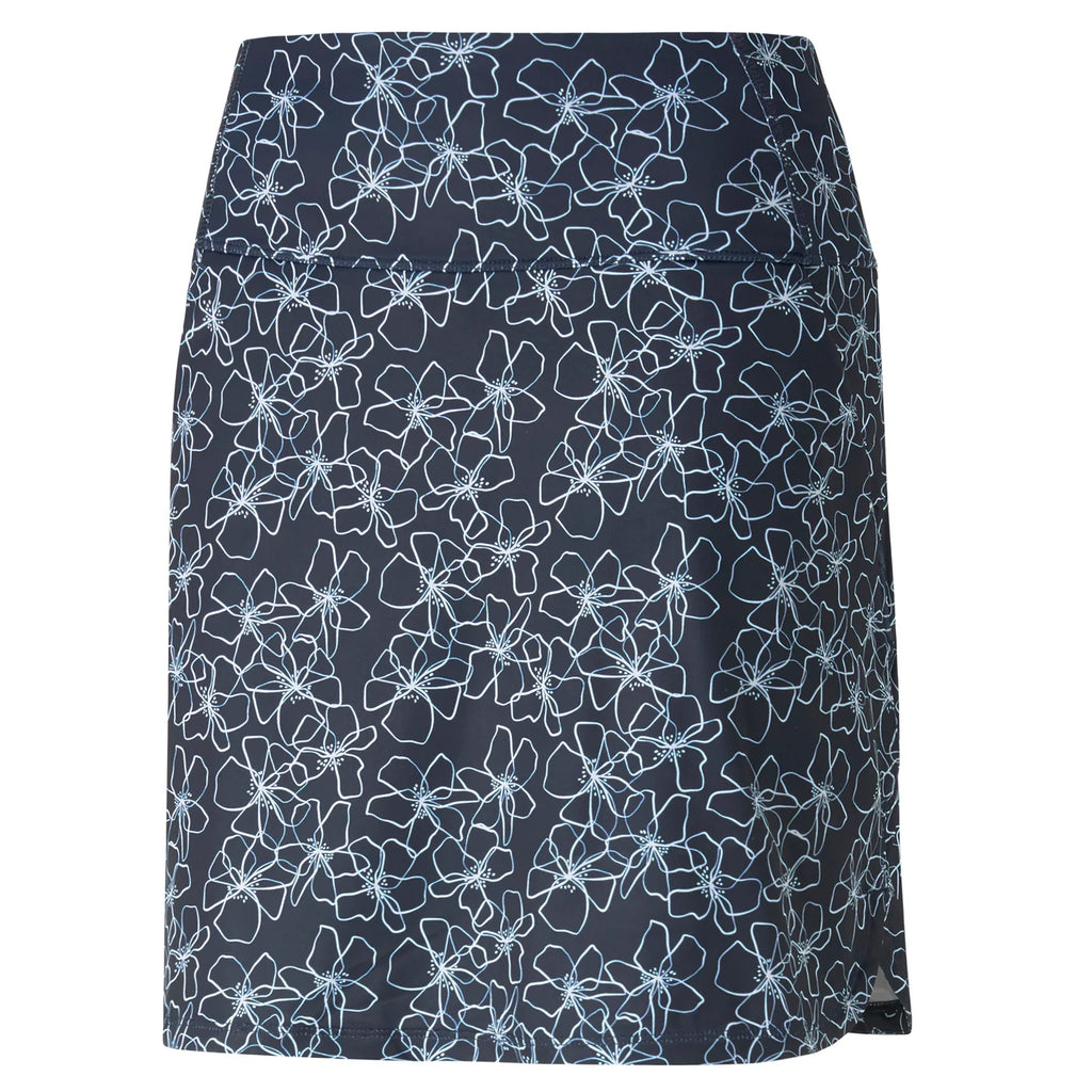 Puma Skirt Pwrmesh Island Flower