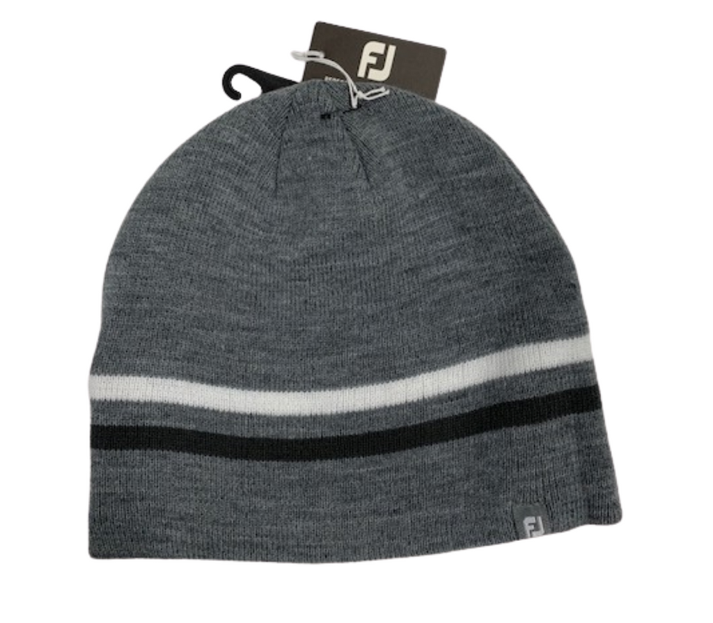 Footjoy 2021 Winter Beanie Golf Hat-Variety of Colors