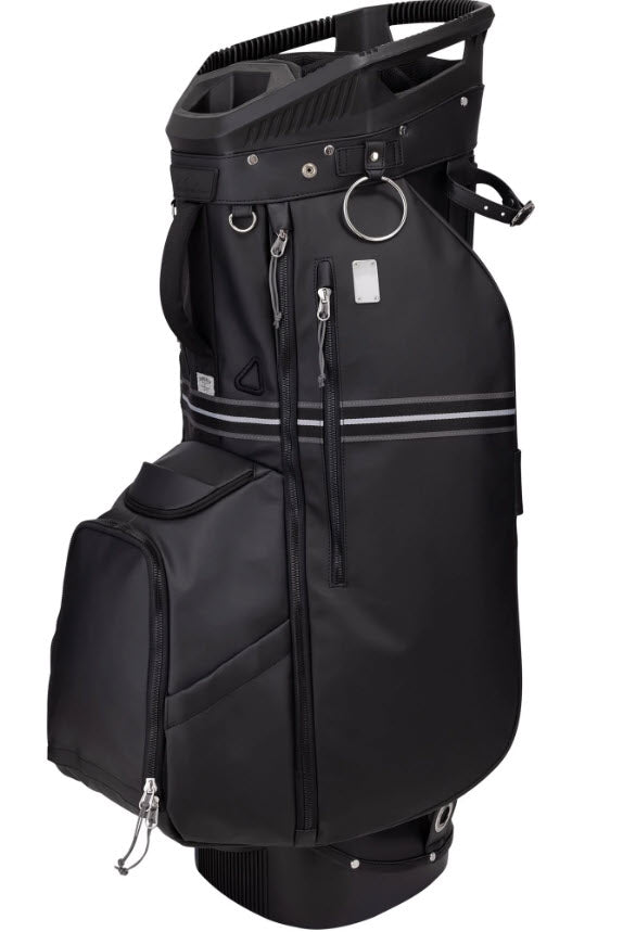 Sun Mountain Mid-Stripe 14-Way Cart Bag '25