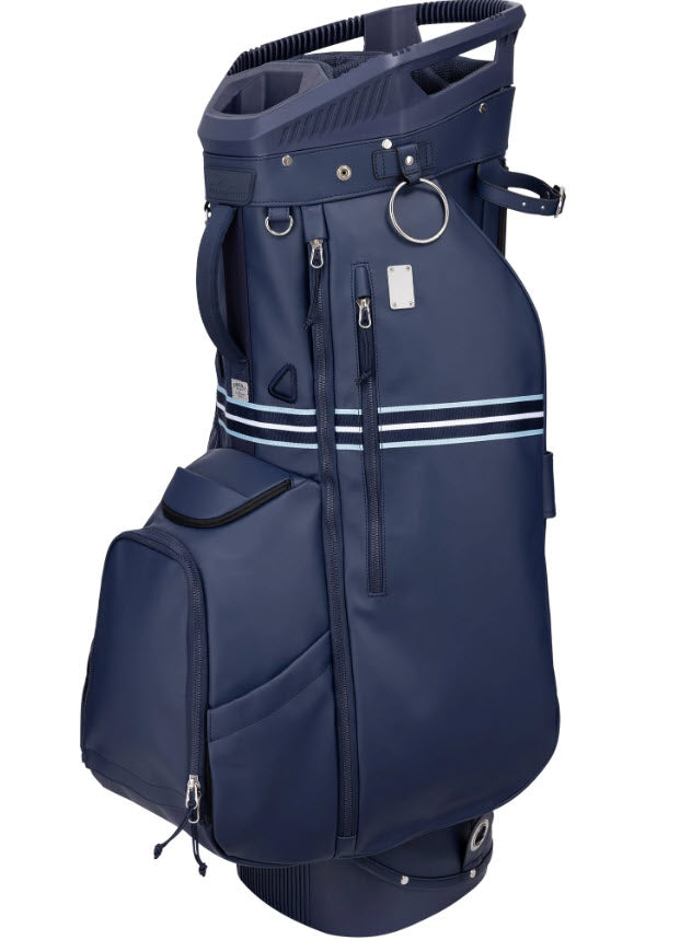 Sun Mountain Mid-Stripe 14-Way Cart Bag '25