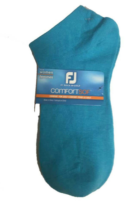 FootJoy Women's ComfortSof Fashion Socks (1 Pair)