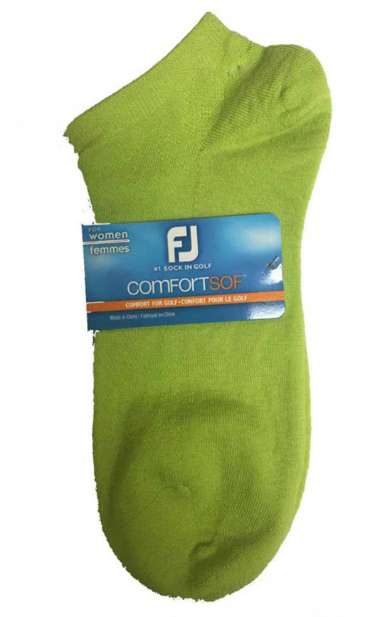 FootJoy Women's ComfortSof Fashion Socks (1 Pair)