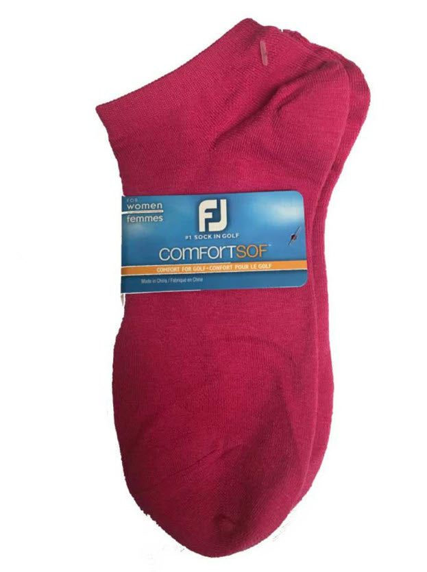 FootJoy Women's ComfortSof Fashion Socks (1 Pair)